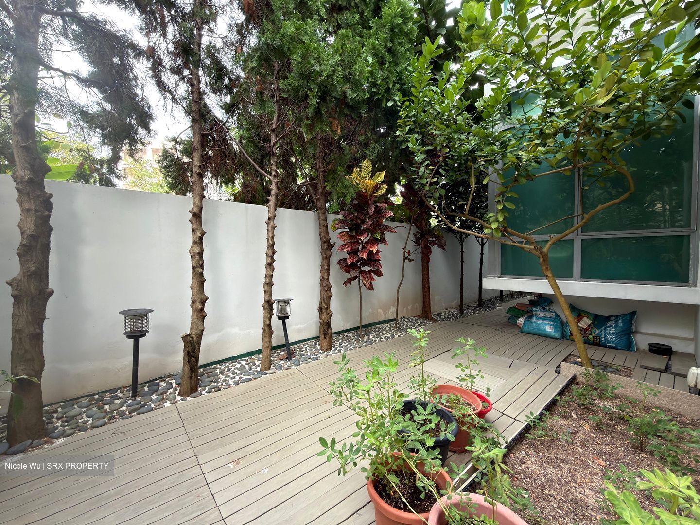 Oasis Garden (D19), Condominium #599660931
